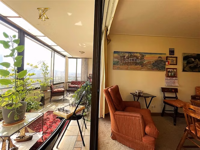 Departamento en venta de 4 dorm. en Las Condes - Imagen 4