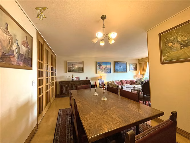 Departamento en venta de 4 dorm. en Las Condes - Imagen 3