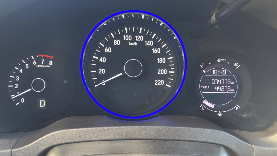 HONDA HR-V AÑO 2021 ÚNICA DUEÑA 74.800 KMS. - Imagen 5
