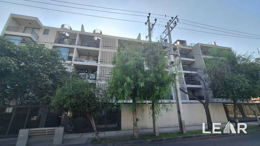 Oportunidad UF 7.798 | 102m² Ñuñoa Gran Terraza (184328)