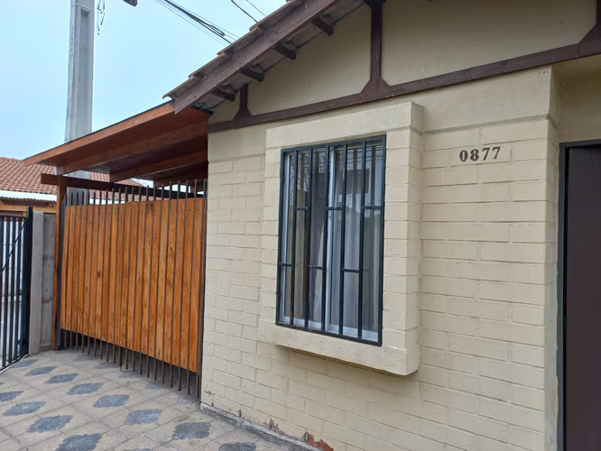 Se Arrienda Casa en Los Tilos - Imagen 2