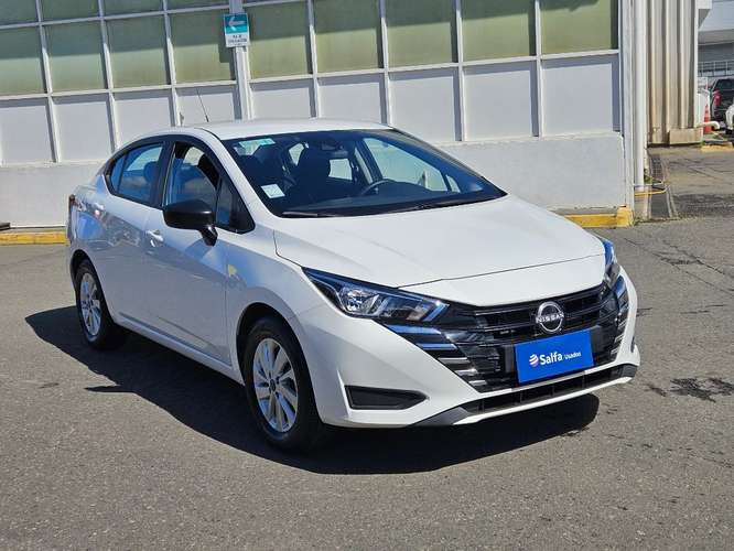 Nissan Versa 1.6 SENSE 4X2 MT 4P 2025 - Imagen 3