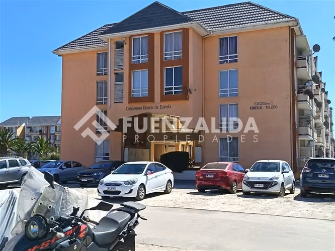 Departamento en venta de 3 dorm. en La Serena - Imagen 9