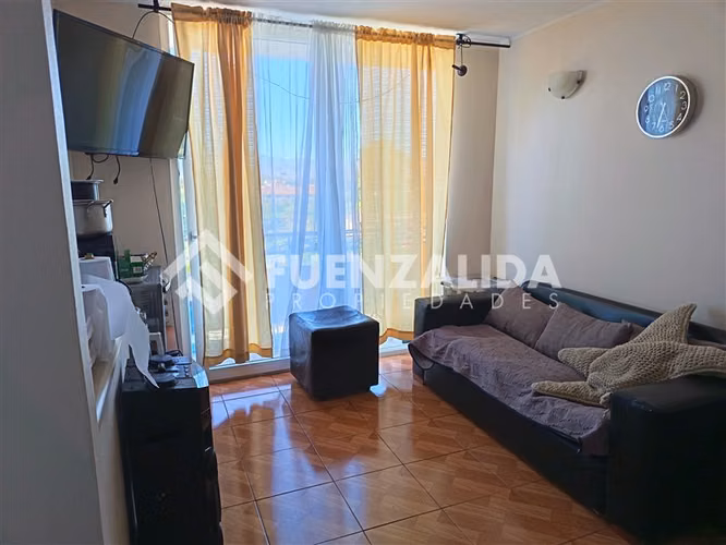 Departamento en venta de 3 dorm. en La Serena - Imagen 2