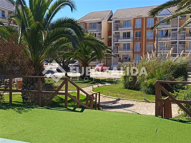 Departamento en venta de 3 dorm. en La Serena