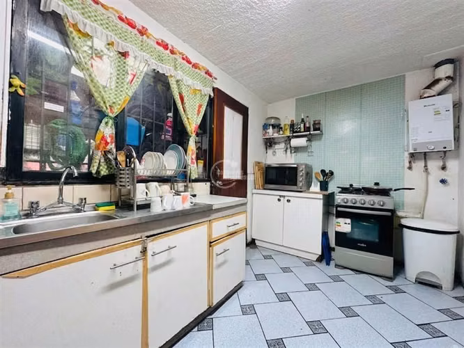4 dormitorios, 2 baños, estacionamiento, bodega, Ñuñoa - Imagen 4