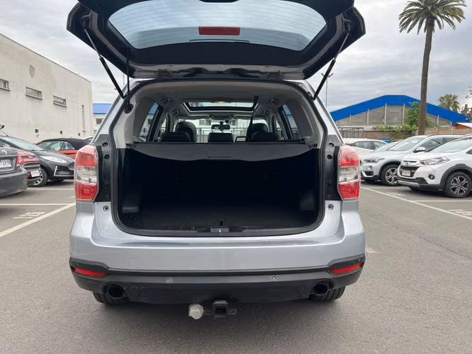 Subaru Forester XT TURBO 2014 - Imagen 18
