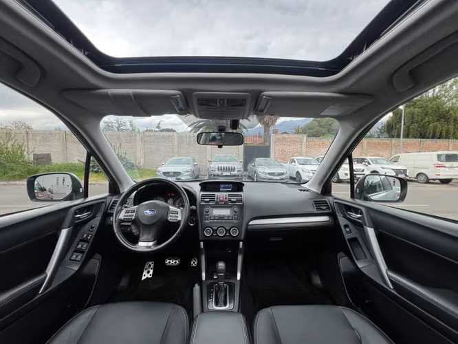 Subaru Forester XT TURBO 2014 - Imagen 15