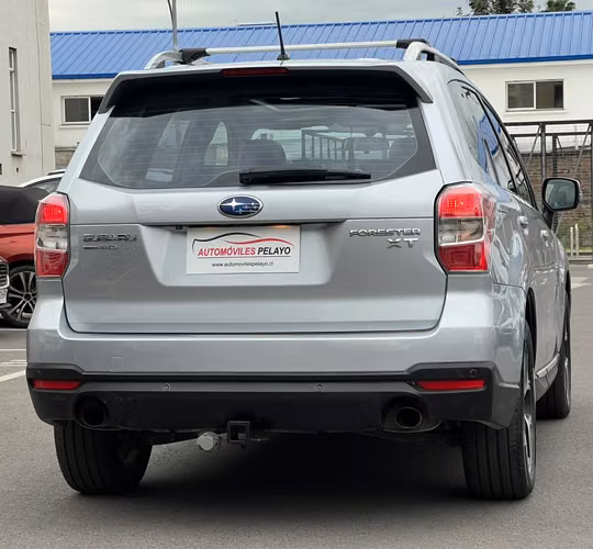 Subaru Forester XT TURBO 2014 - Imagen 4