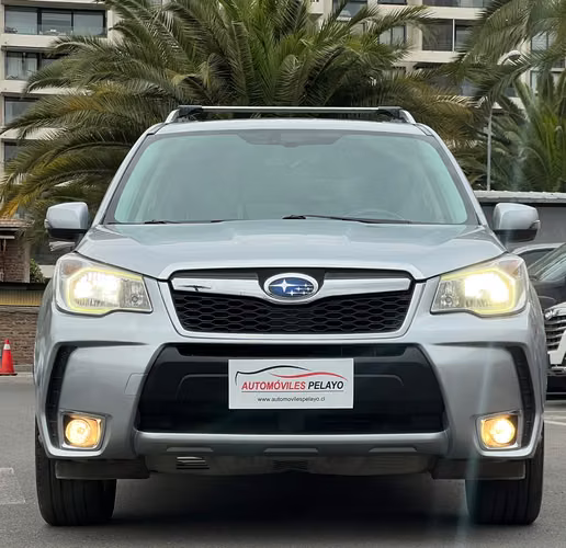 Subaru Forester XT TURBO 2014 - Imagen 2