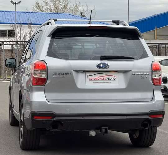 Subaru Forester XT TURBO 2014 - Imagen 6