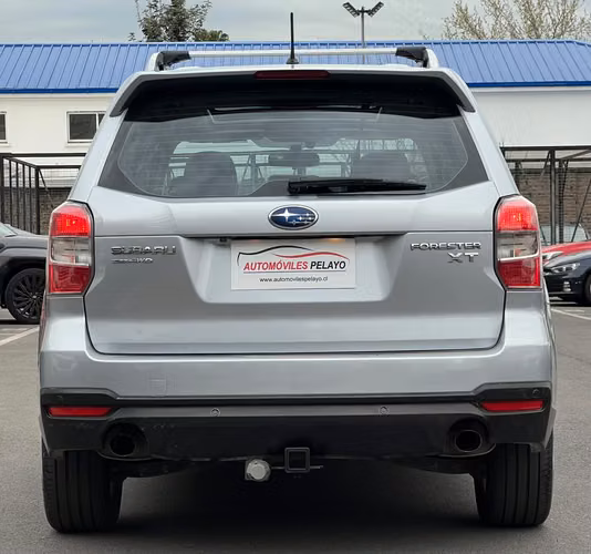 Subaru Forester XT TURBO 2014 - Imagen 5