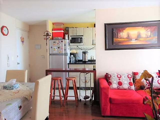 CON ESTACIONAMIENTO, 3 DORM+1 BAÑO, PARQUE (184341) - Imagen 6