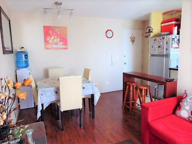 CON ESTACIONAMIENTO, 3 DORM+1 BAÑO, PARQUE (184341) - Imagen 2