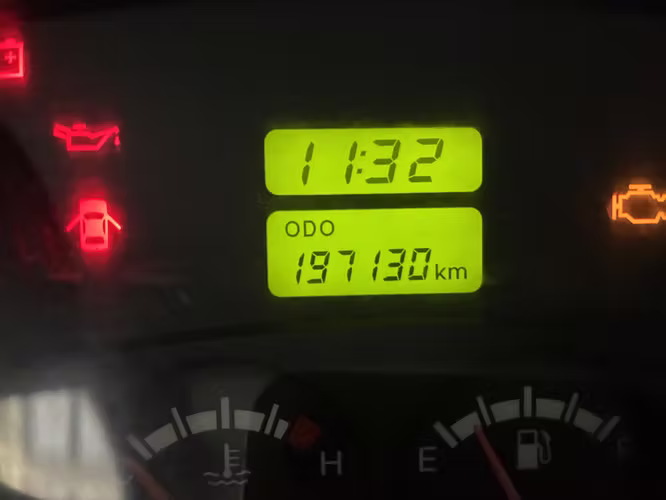 CAMIONETA KIA MOTORS FRONTIER 2.5 DIESEL AÑO 2017 Km 197130 - Imagen 4