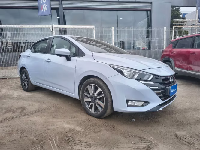 Nissan Versa 1.6 ADVANCE 4X2 MT 4P 2024 - Imagen 3