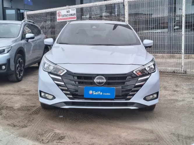Nissan Versa 1.6 ADVANCE 4X2 MT 4P 2024 - Imagen 2