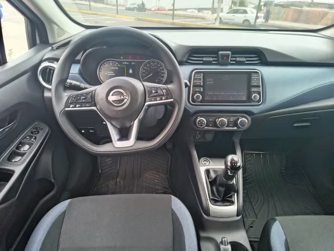 Nissan Versa 1.6 ADVANCE 4X2 MT 4P 2024 - Imagen 12