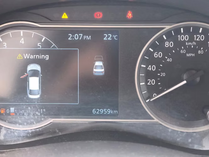 Nissan Versa 1.6 ADVANCE 4X2 MT 4P 2024 - Imagen 16