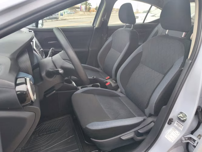 Nissan Versa 1.6 ADVANCE 4X2 MT 4P 2024 - Imagen 13