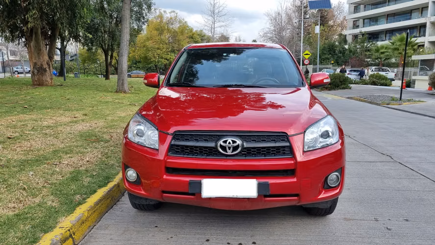 Vendo Toyota Rav4 2012 - Imagen 2