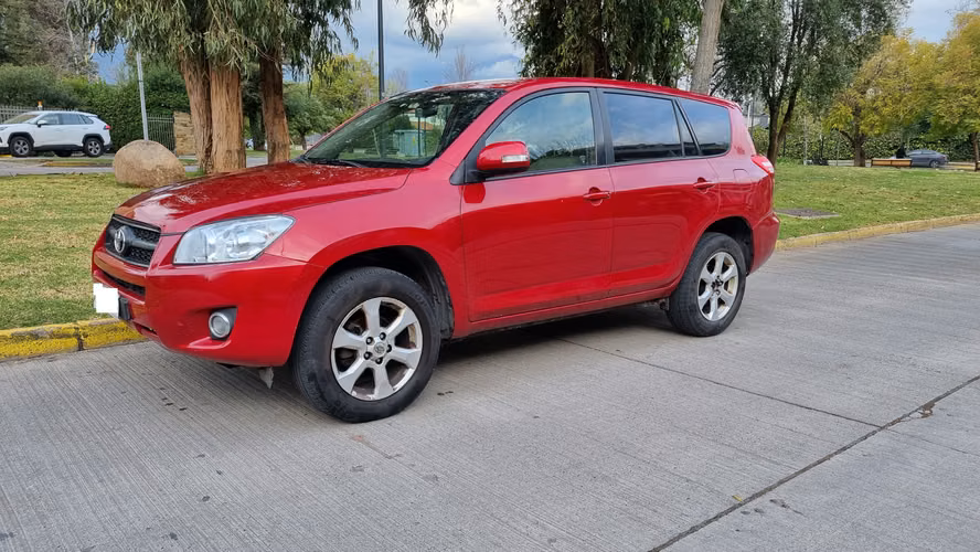 Vendo Toyota Rav4 2012 - Imagen 3