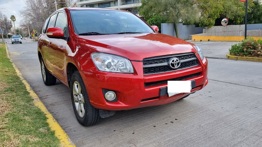 Vendo Toyota Rav4 2012