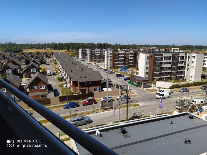 "DEPTO. AMOBLADO, CONDOMINIO PARQUE FRANCIA". - Imagen 13