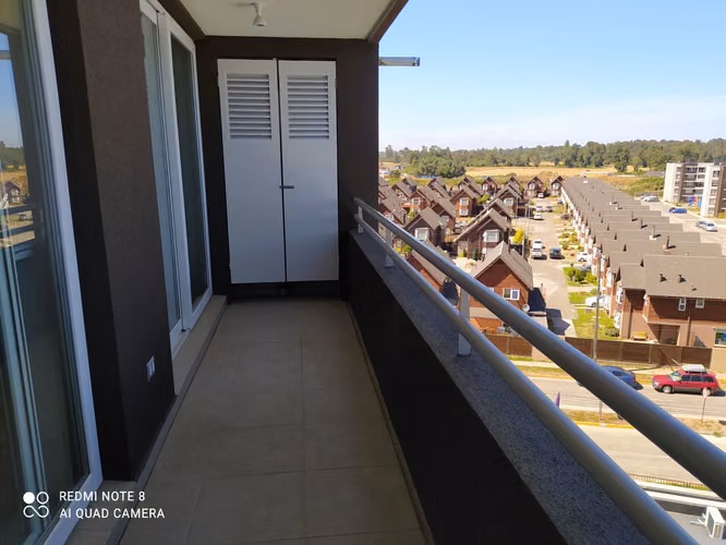 "DEPTO. AMOBLADO, CONDOMINIO PARQUE FRANCIA". - Imagen 11