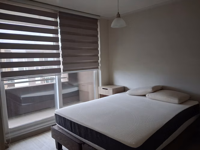 "DEPTO. AMOBLADO, CONDOMINIO PARQUE FRANCIA". - Imagen 5