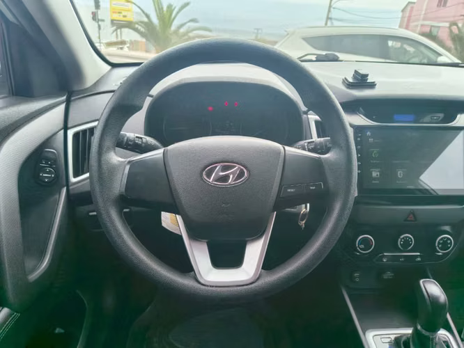 Hyundai Creta 1.6 VALUE FL AT 2020 - Imagen 19