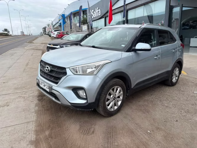 Hyundai Creta 1.6 VALUE FL AT 2020