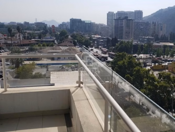 Oficina  Sector Cantagallo, 4 privados, 2 baños - Imagen 7