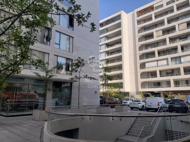 Oficina  Sector Cantagallo, 4 privados, 2 baños - Imagen 2