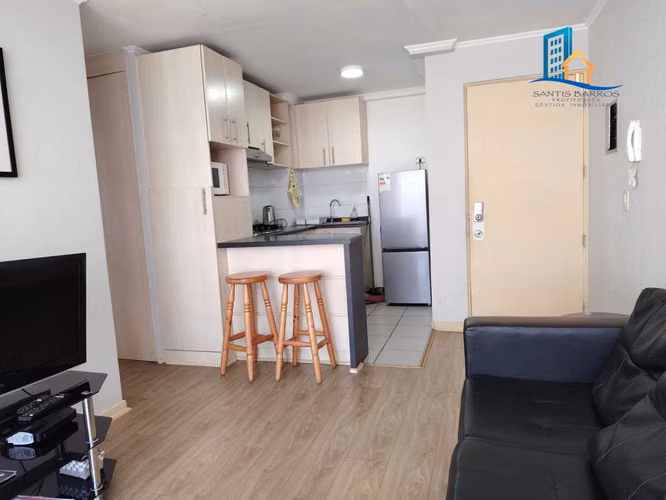 VENTA DEPARTAMENTO 2HAB 1BA LA SERENA
