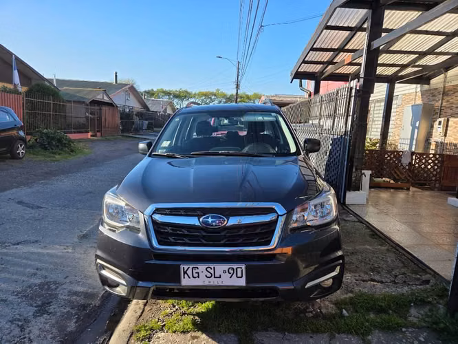 SUBARU FORESTER