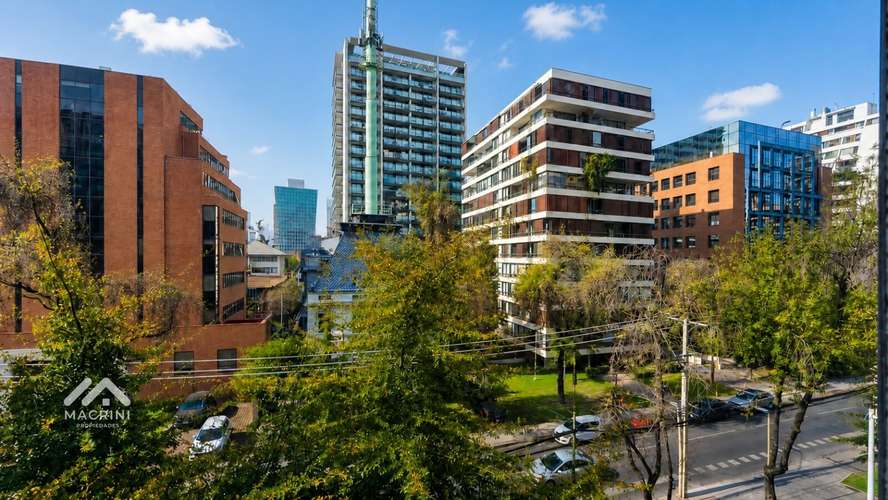 Cómodo depto. vivir o inversión pasos metro - Imagen 15