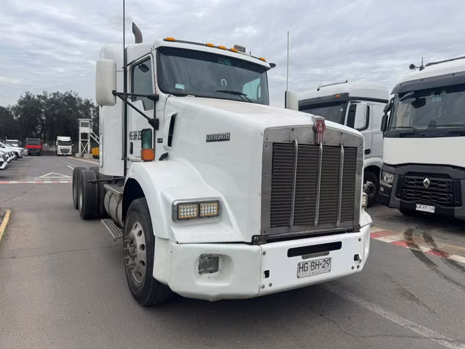 TRACTO KENWORTH MODELO T800 - Imagen 3