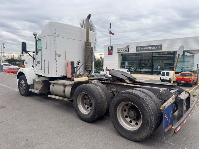TRACTO KENWORTH MODELO T800 - Imagen 12