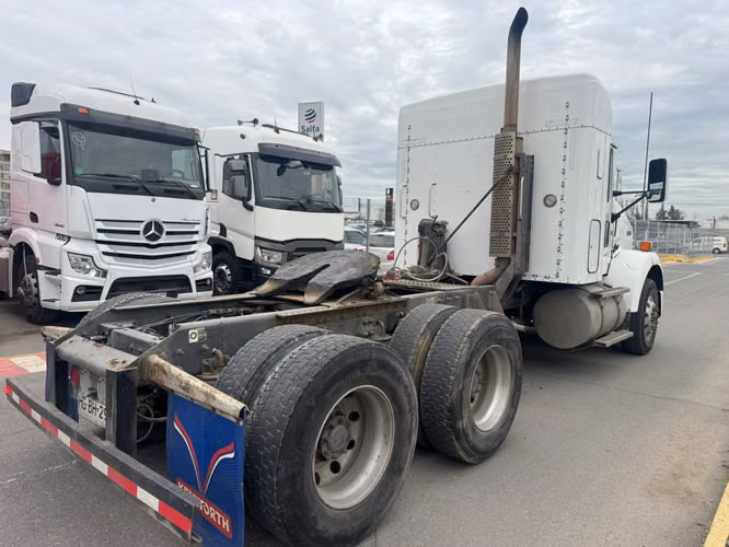 TRACTO KENWORTH MODELO T800 - Imagen 4