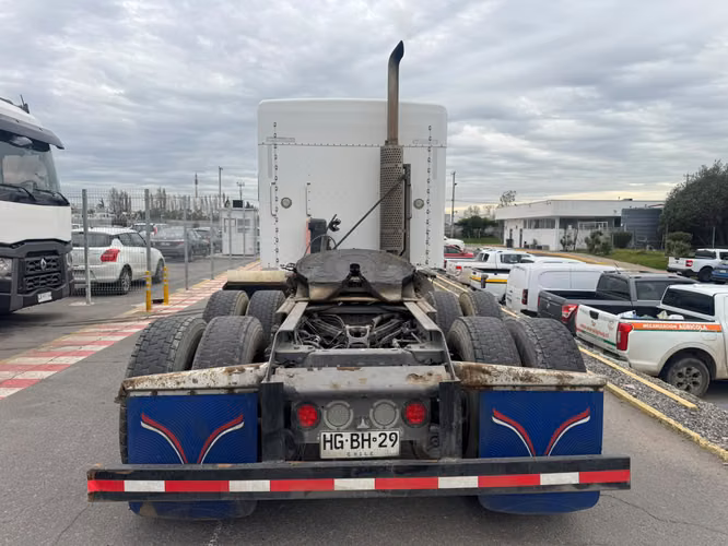 TRACTO KENWORTH MODELO T800 - Imagen 10