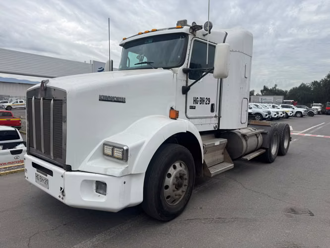 TRACTO KENWORTH MODELO T800 - Imagen 2