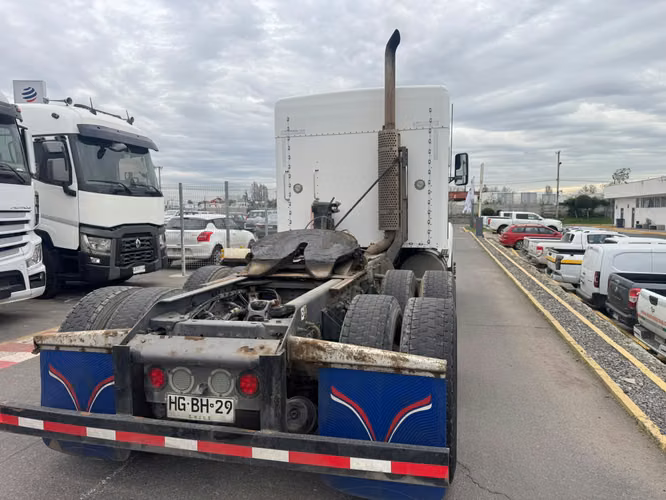 TRACTO KENWORTH MODELO T800 - Imagen 9