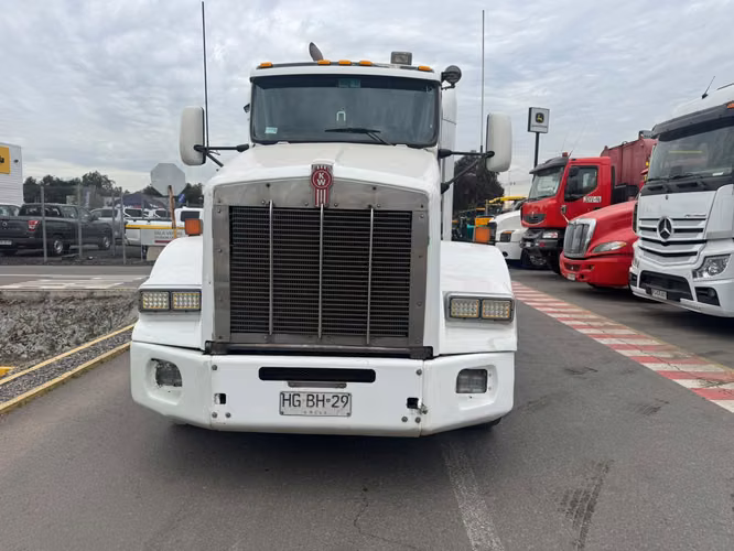 TRACTO KENWORTH MODELO T800 - Imagen 5