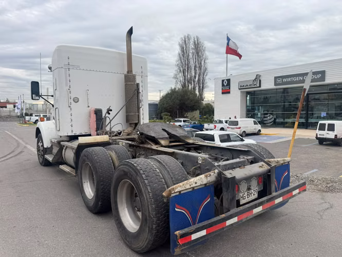 TRACTO KENWORTH MODELO T800 - Imagen 8