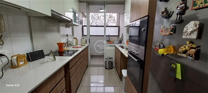 Departamento en venta de 3 dorm. en Vitacura - Imagen 16