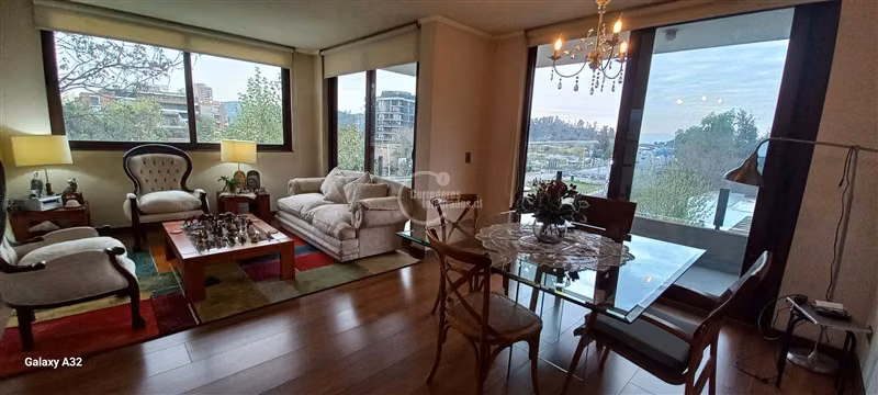 Departamento en venta de 3 dorm. en Vitacura - Imagen 3