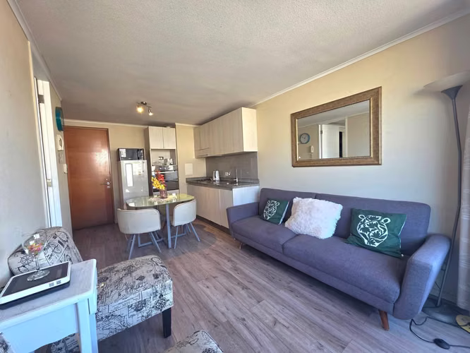 Departamento, Centro Concepción, Civic, Maipú - Imagen 4