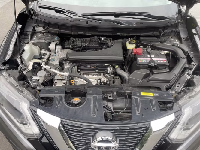 Nissan Xtrail Sense 4x2 AT 2022 - Imagen 8