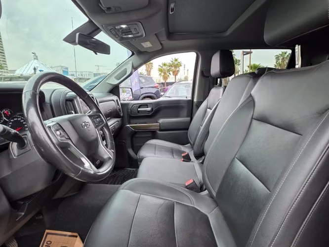 Chevrolet Silverado 5.3 CC LT TRAILBOSS Z71 AT 4X4 2021 - Imagen 13
